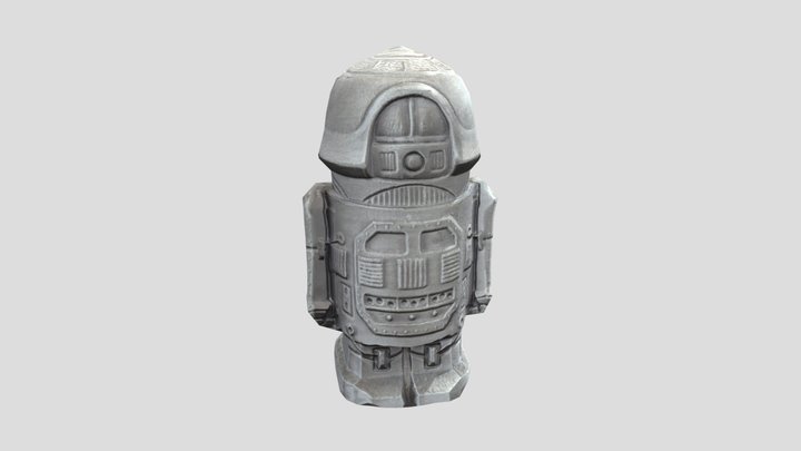 SGD 242 All Cleanup Konkus 3D Model