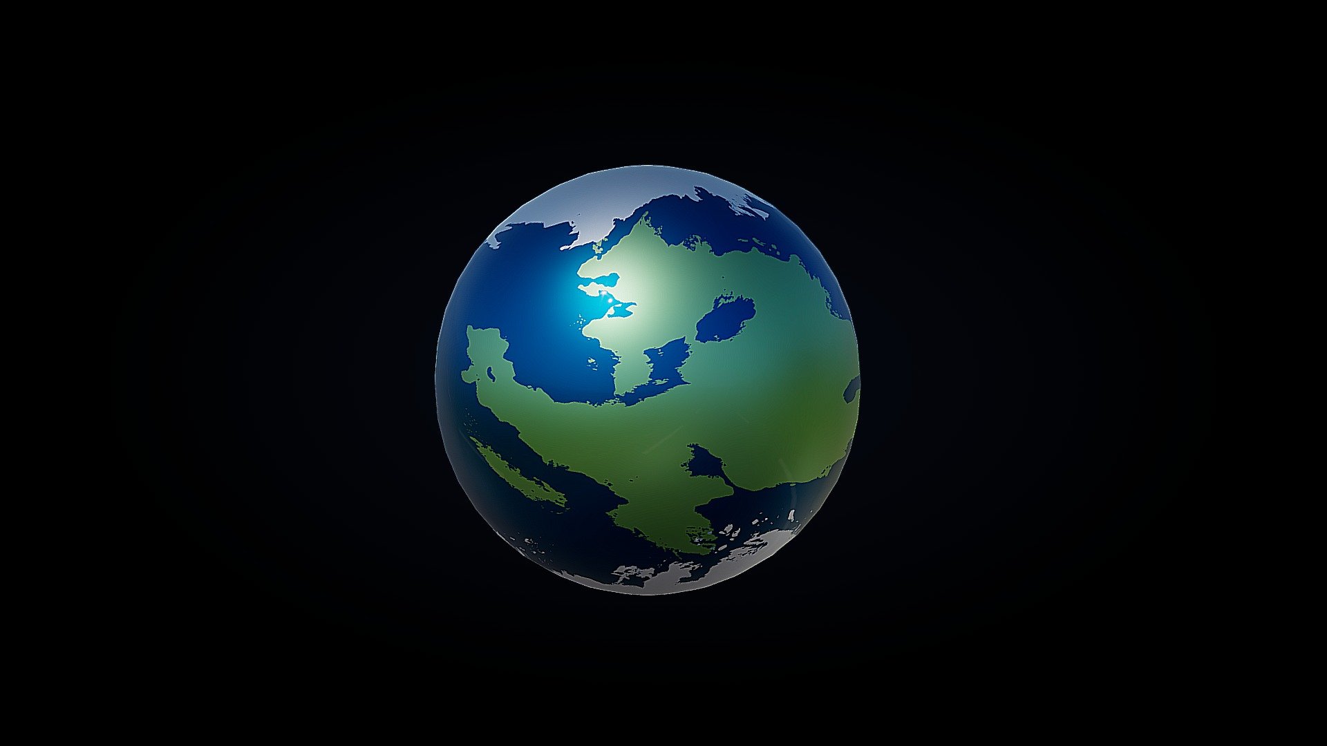 Worldbuilding Globe