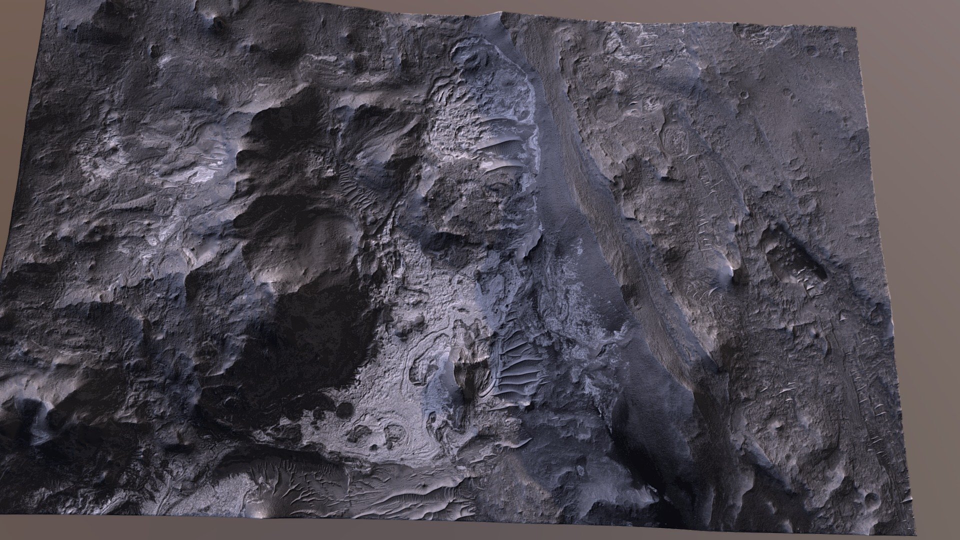 017399_1680_zoom_location_002_mars_hirise — Sketchfab embed 3D viewer