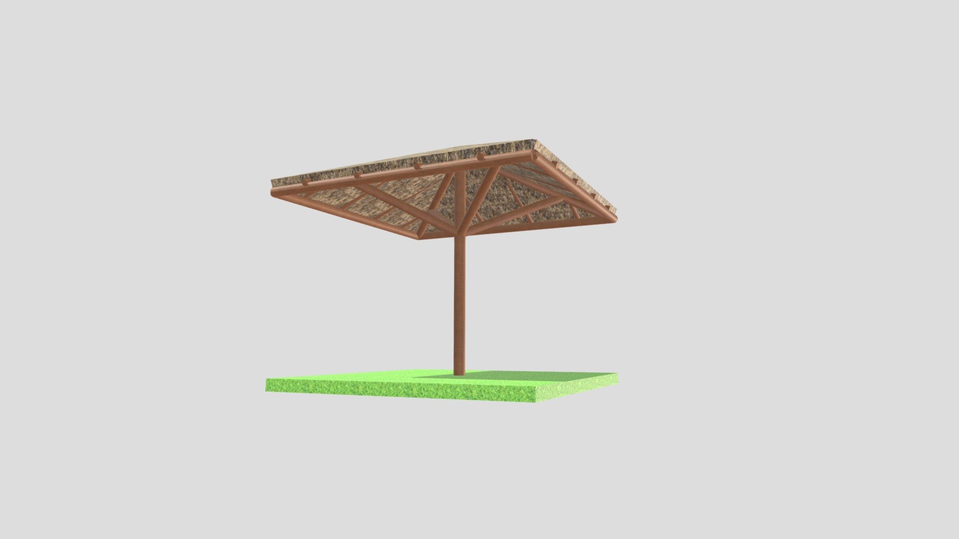 Quiosque - 4,5 M