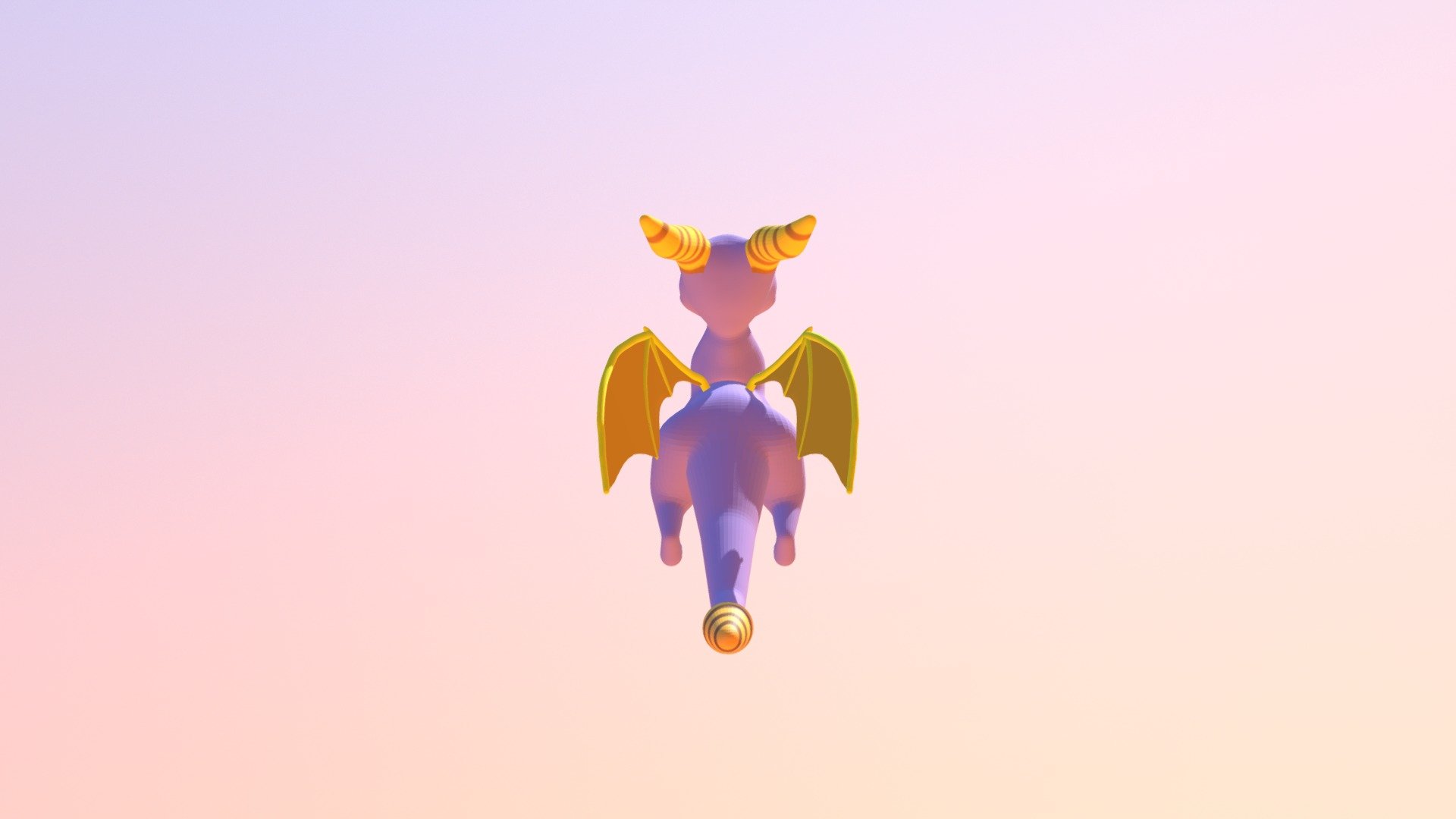 Spyro_3D_Model