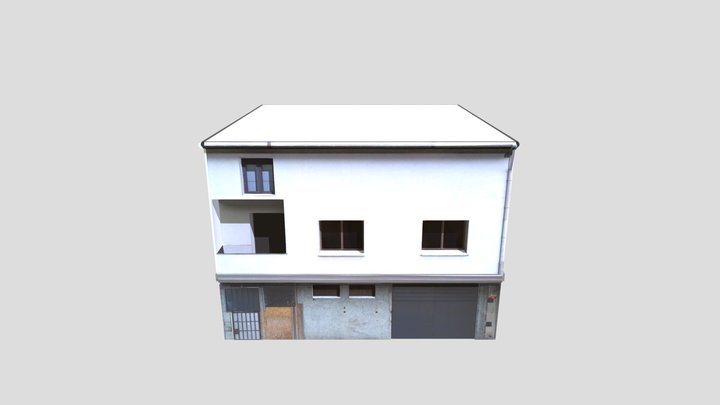 Building 3D Model