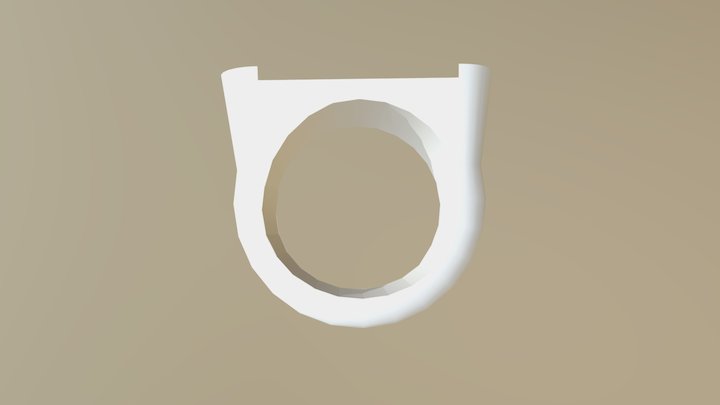 SB 01-OVAL 3D Model
