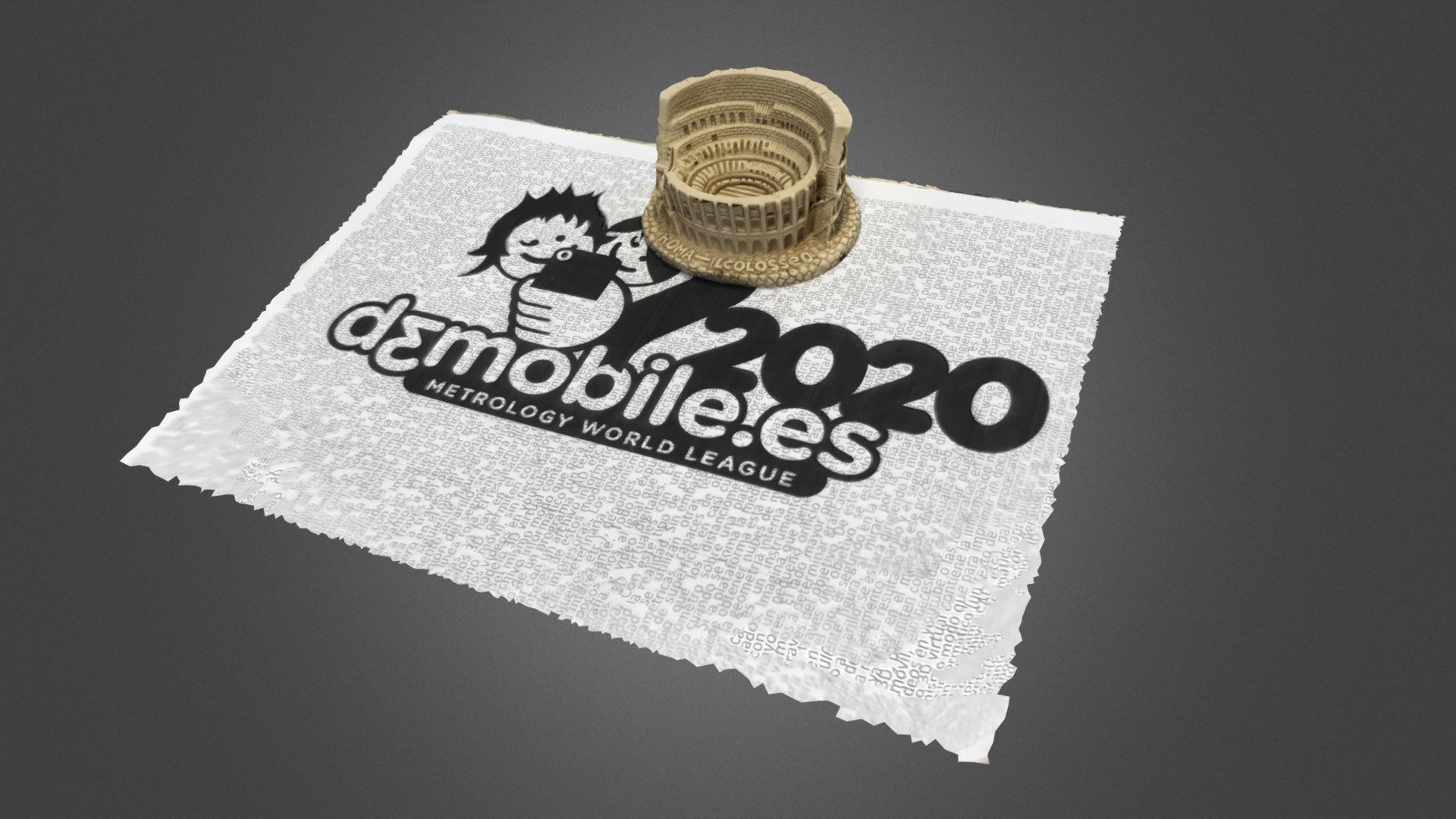 D3MOBILE 2020 TEST 2 CAMPUSTERRA Infocreativos