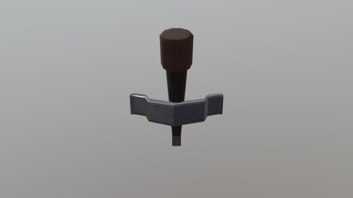 Lo Torch 3D Model