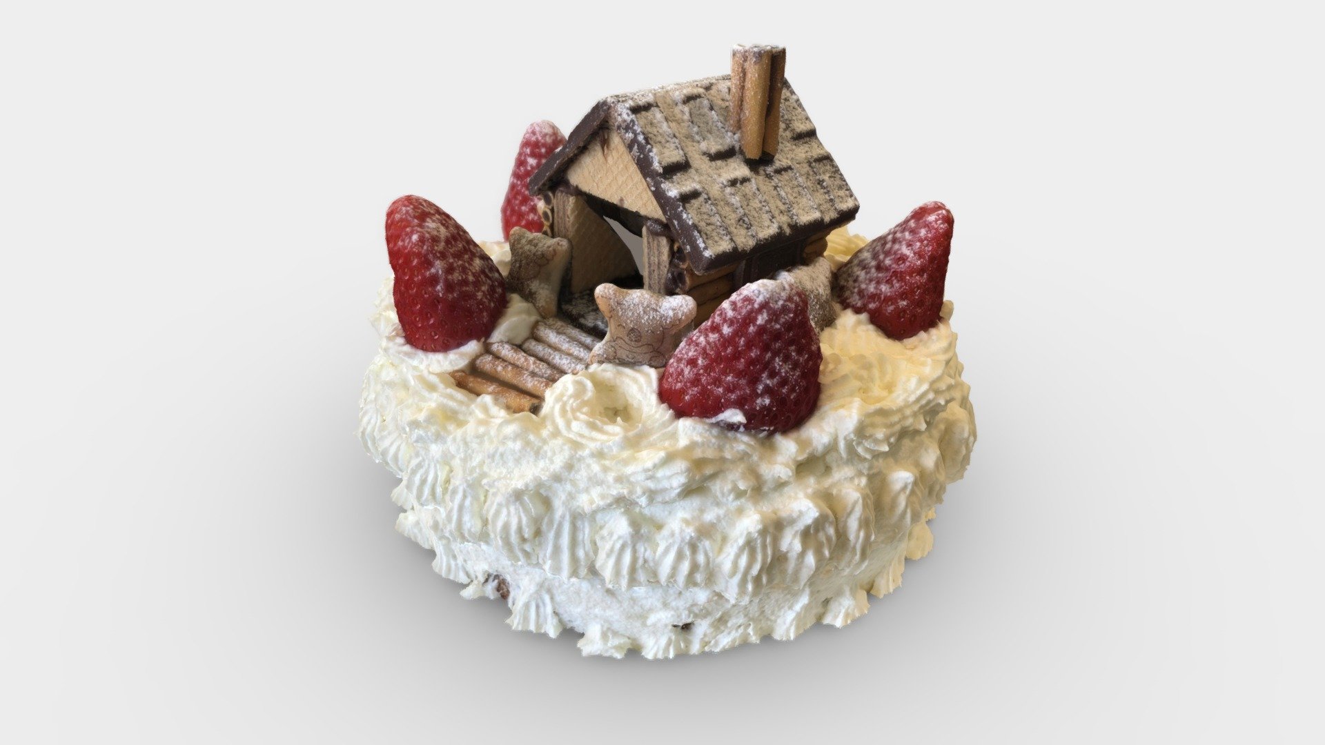 Christmas Cake 2021