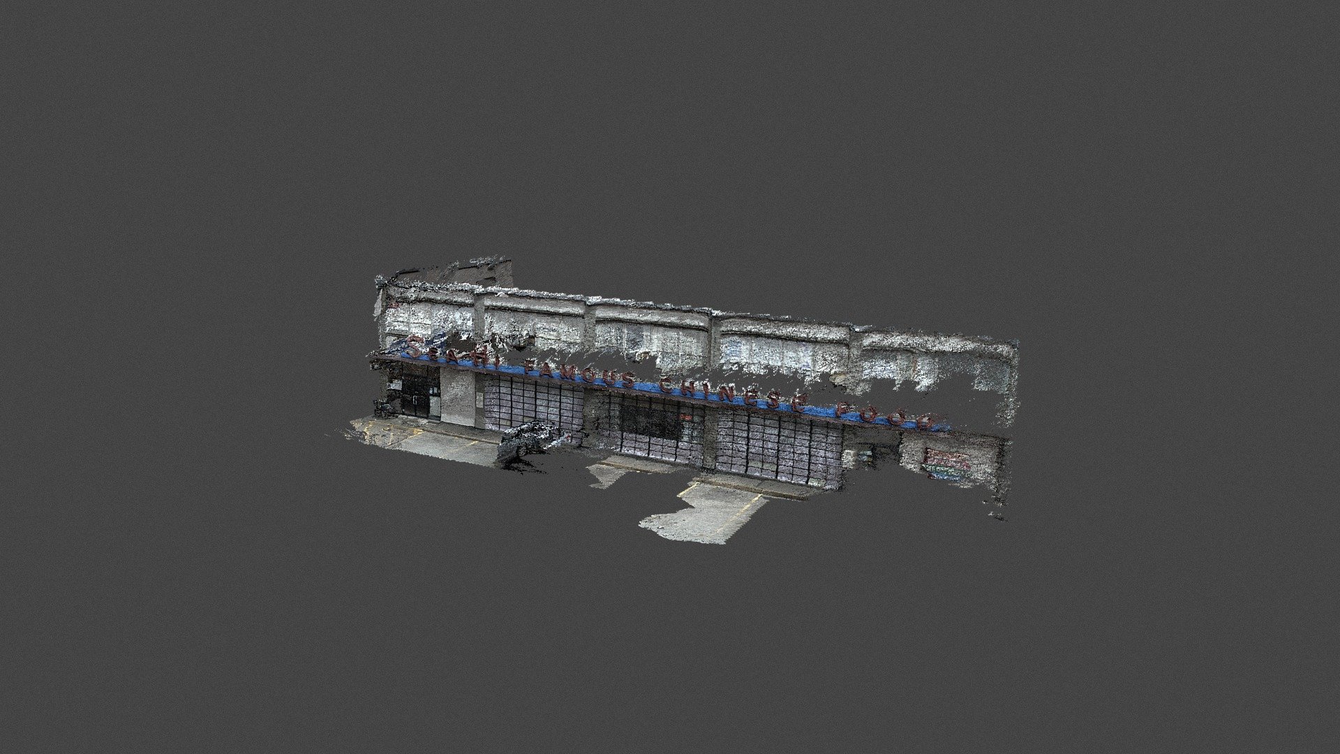 Sea- Hi Exterior - Demo