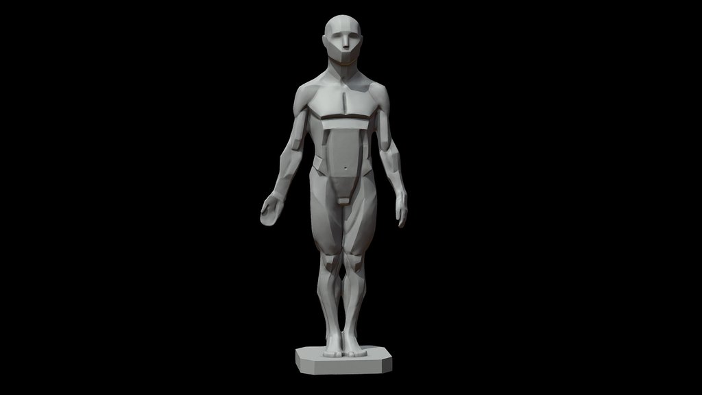 BODY - A 3D model collection by beecarbonate - Sketchfab