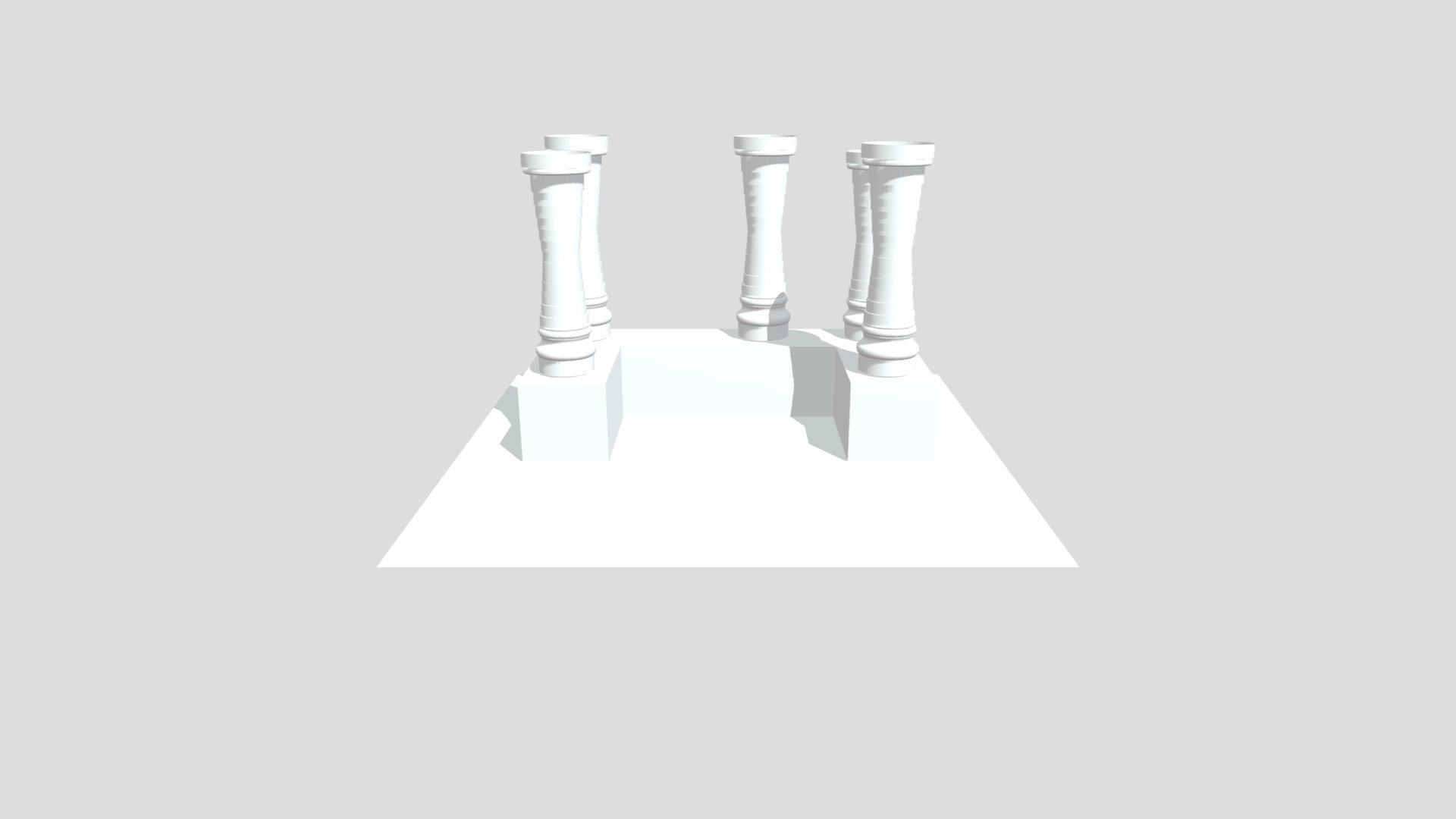 Pillar Environment