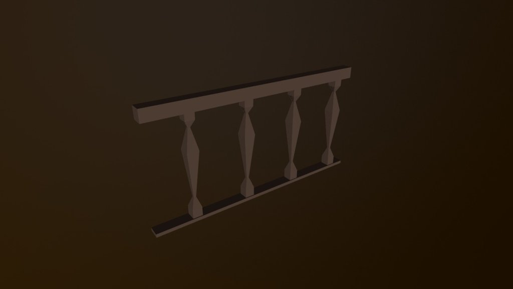 The Tavern - Fence