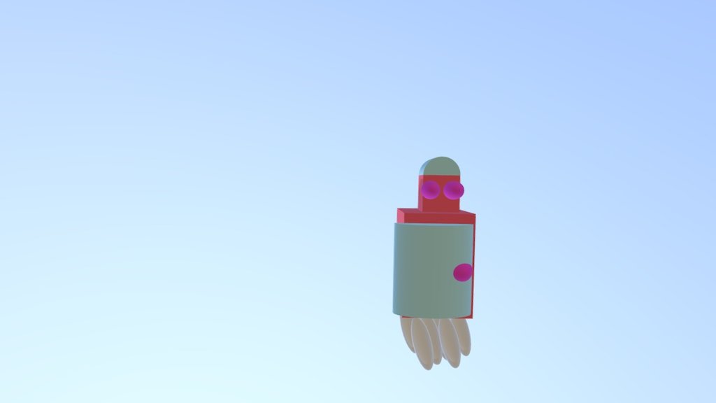 The Octa- Bot