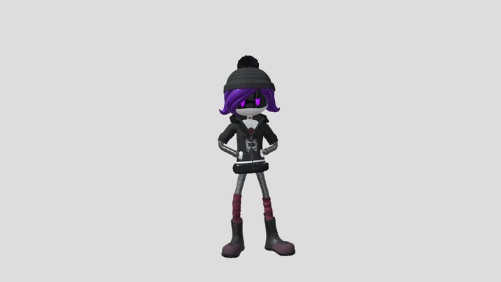 Uzi murder drones 3D Model