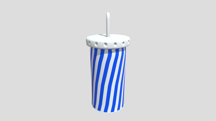 Cup 3D Model