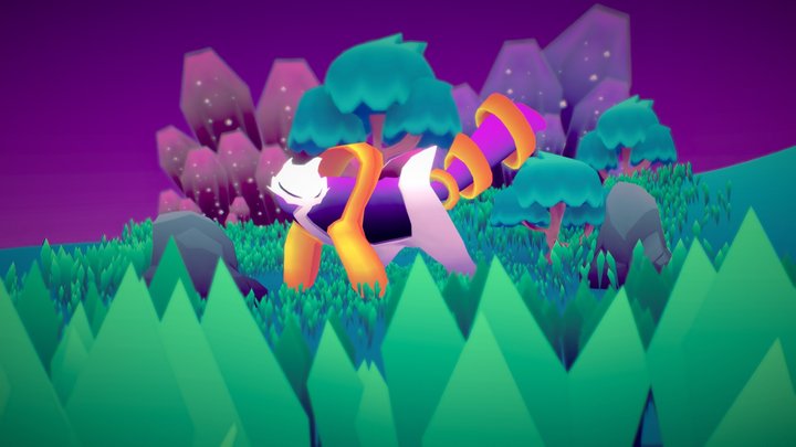 Ororiolis WIP 3D Model