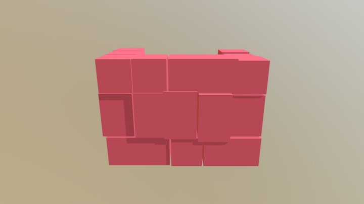 Robot 3D Model