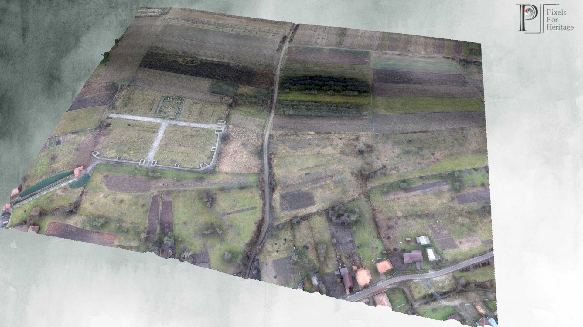 The auxiliary fort and vicus at Buciumi / Sălaj