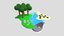 Loading 3D Model