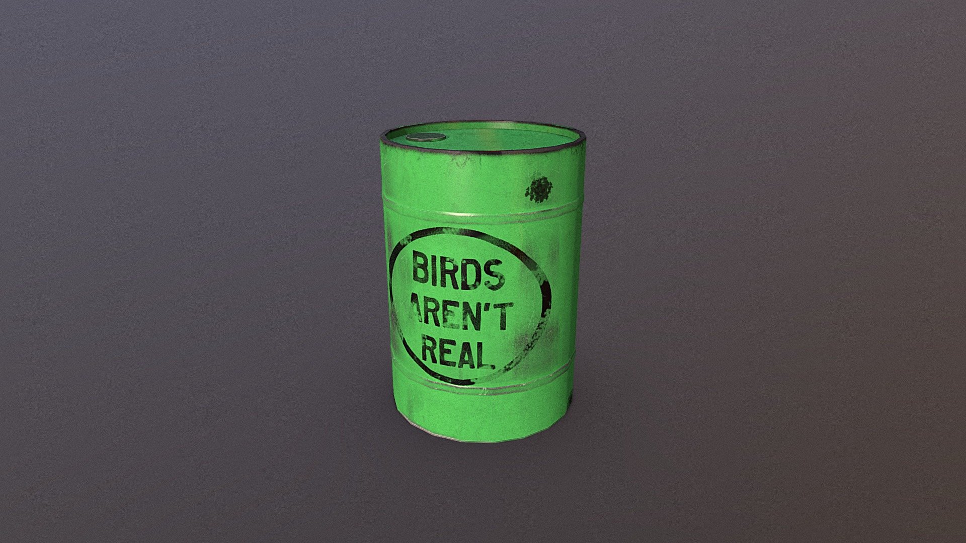 Birds Are Not Real