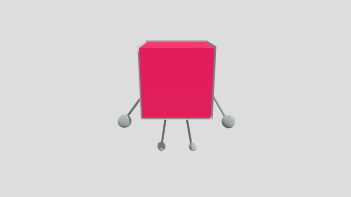 Bfdi 3D models - Sketchfab