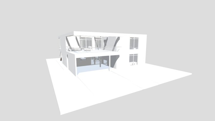 Proyecto Rinconada 3D Model