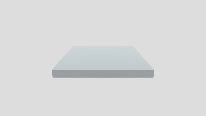 Galaxy 3D Model