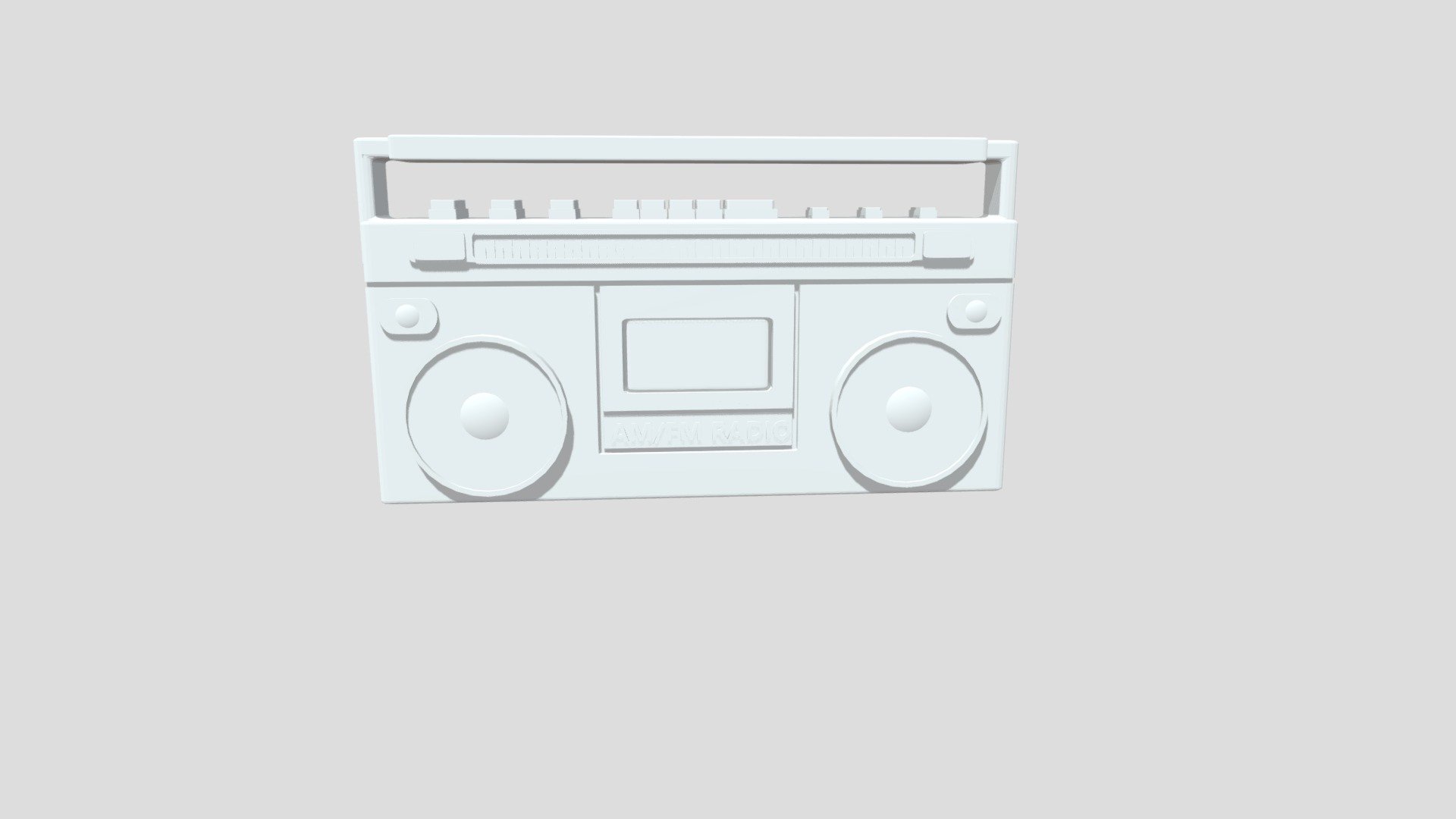 boombox