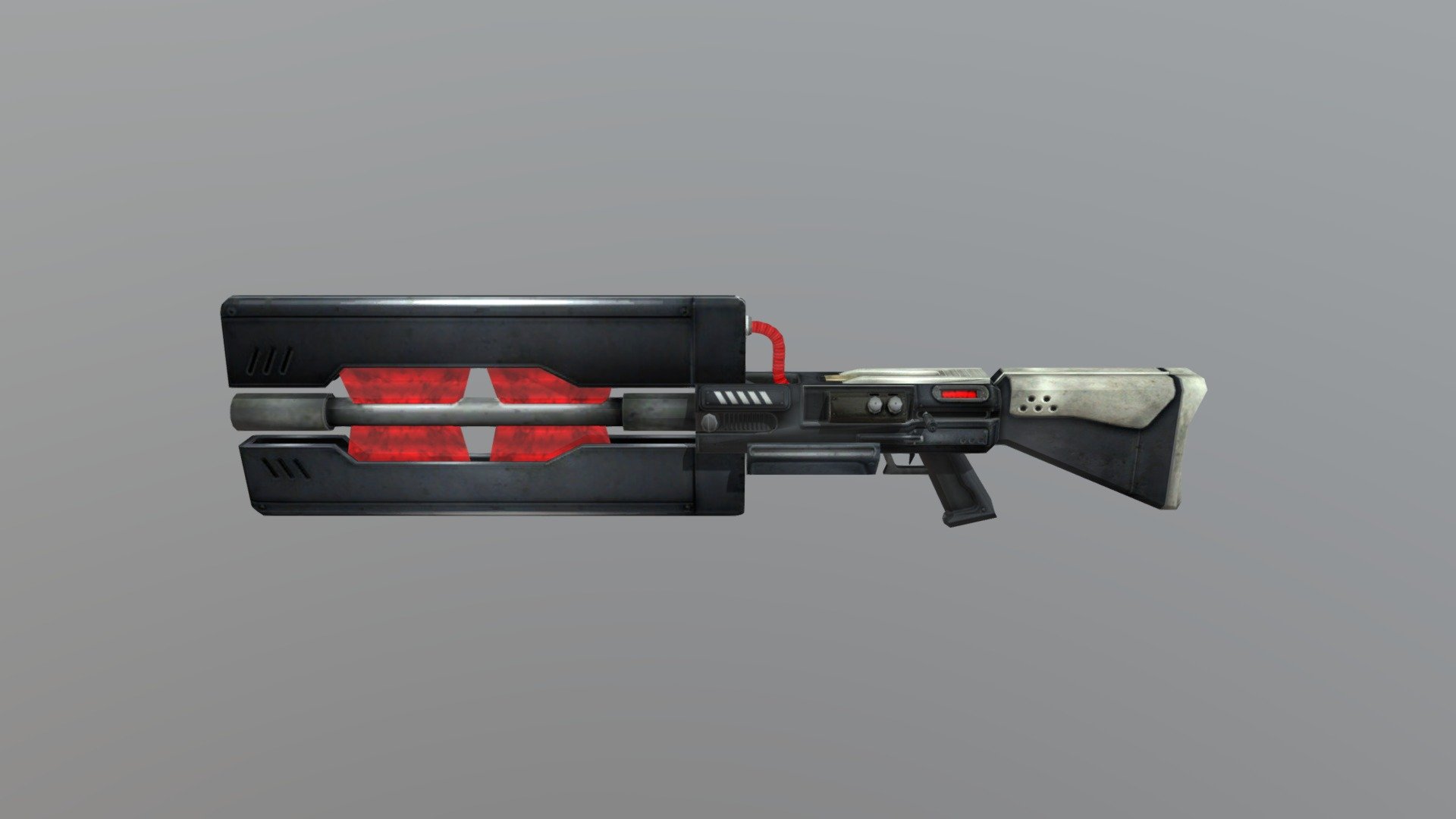 Tribes Vengeance Sniper Rifle