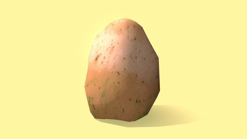 PS1 Potato