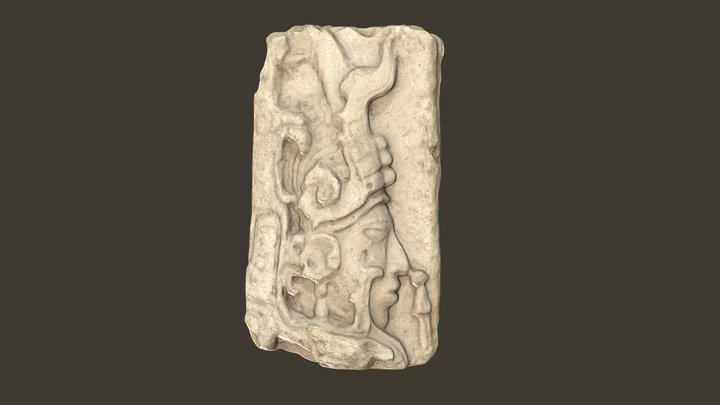 Relief-limestone 3D models - Sketchfab