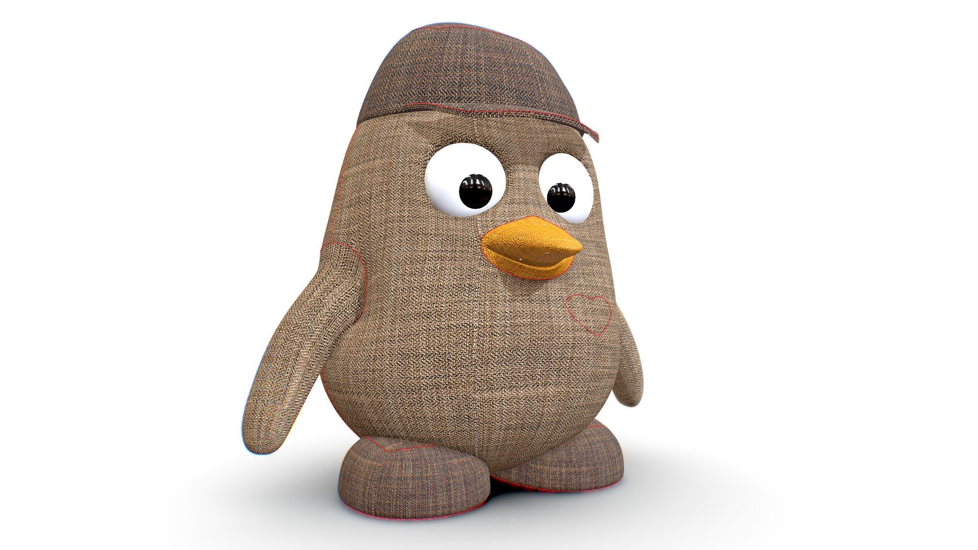 Toy Penguin
