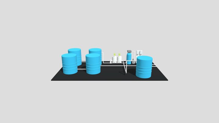 arla32 3D Model