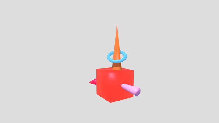 #1Kuleczka_untitled 3D Model