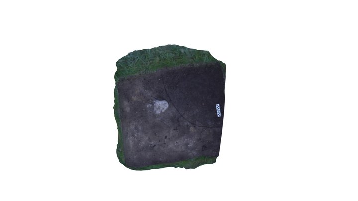 MCG18-2 3D Model