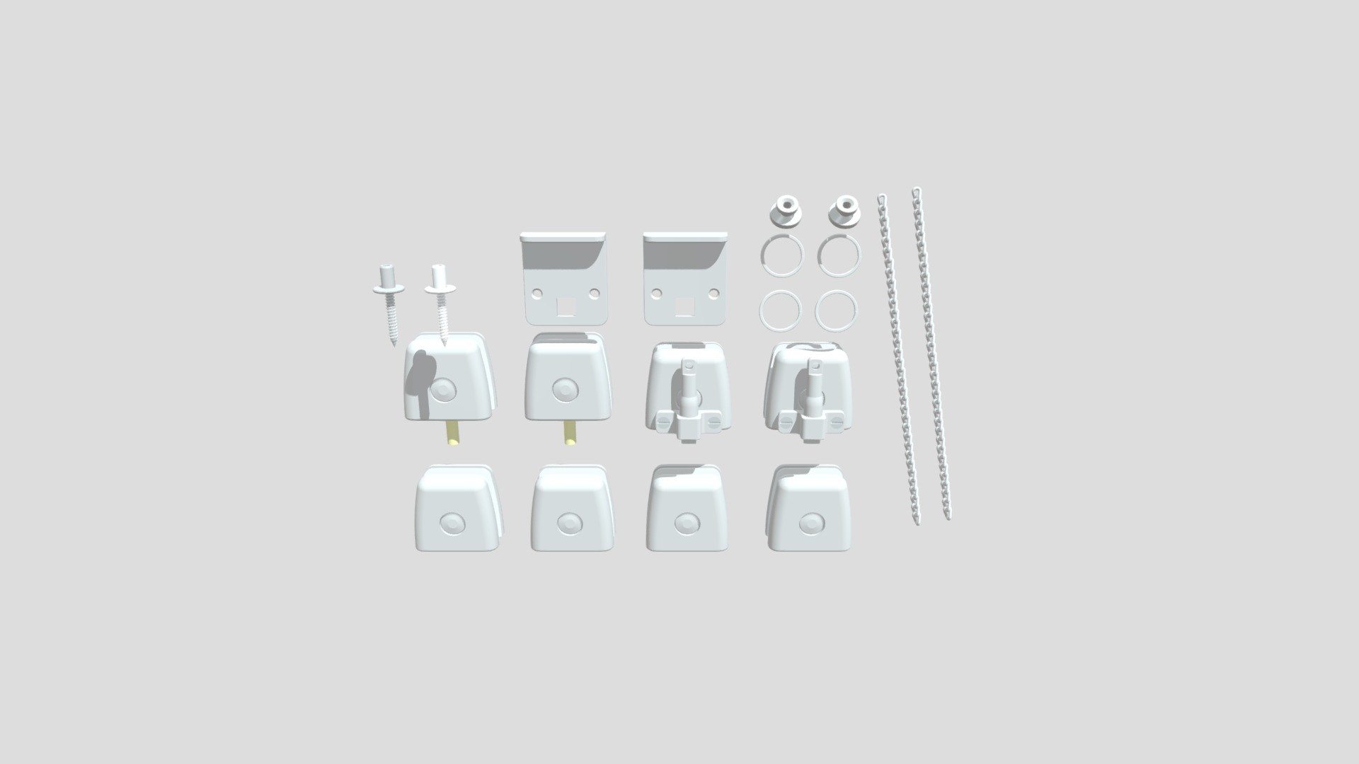 KIT 14P — Sketchfab embed 3D viewer