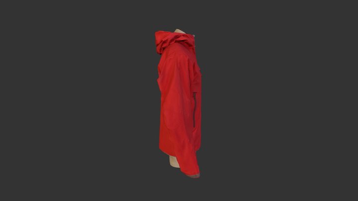 Sherpa 3D Model