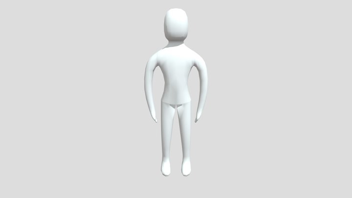 Ragdoll 3D models - Sketchfab
