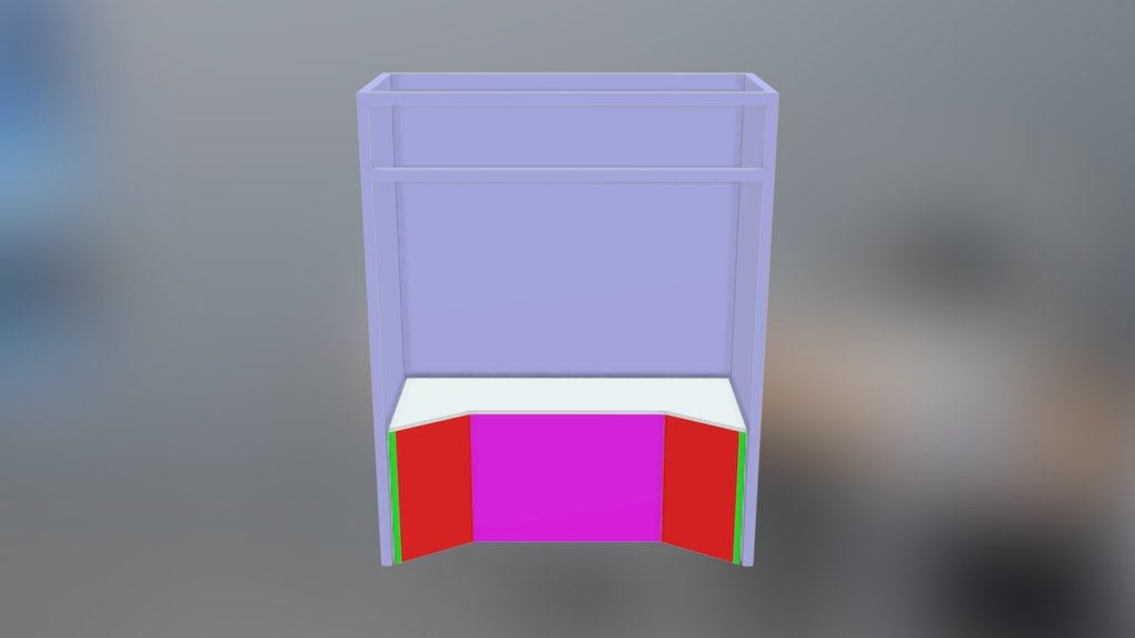 Pit Display 1 - 3D model by Spectrum (@teamspectrum) [63a2614] - Sketchfab