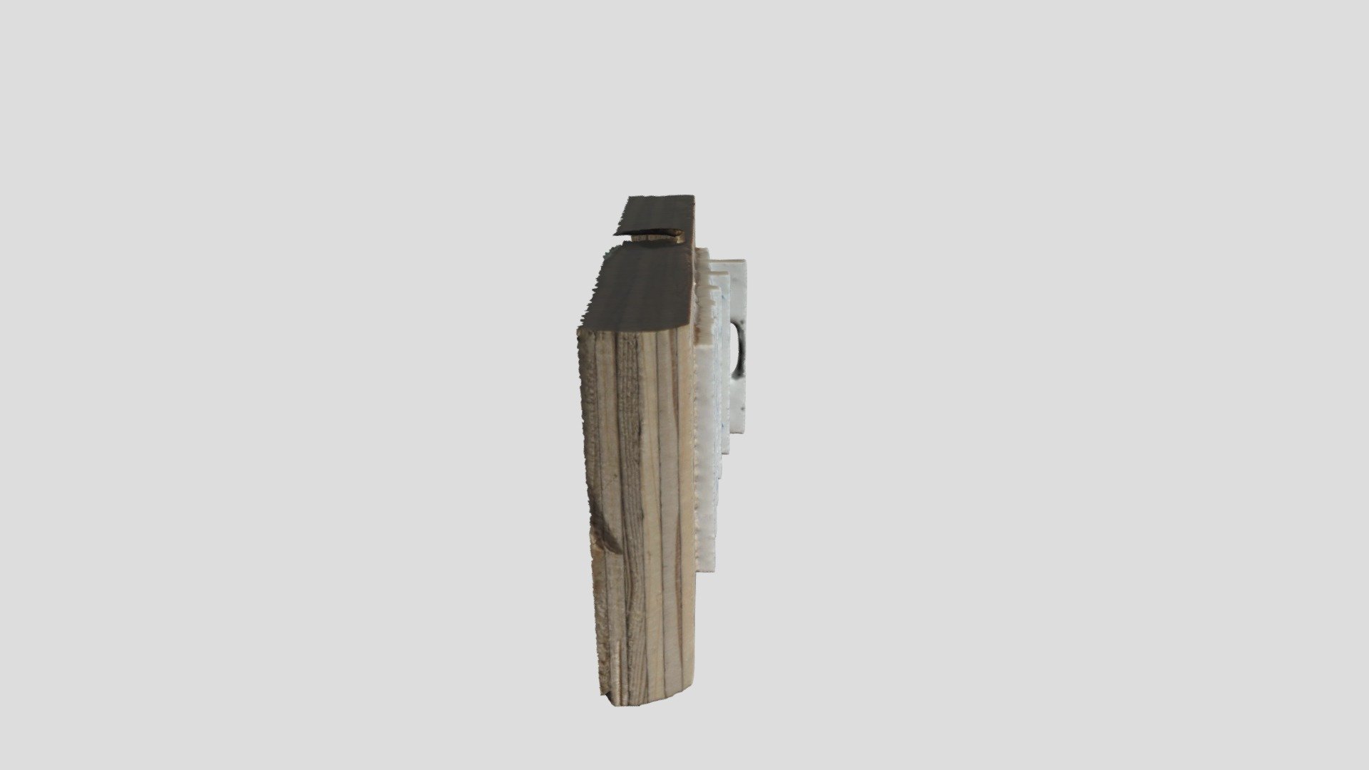 Height Artifact For measuring correct Heights