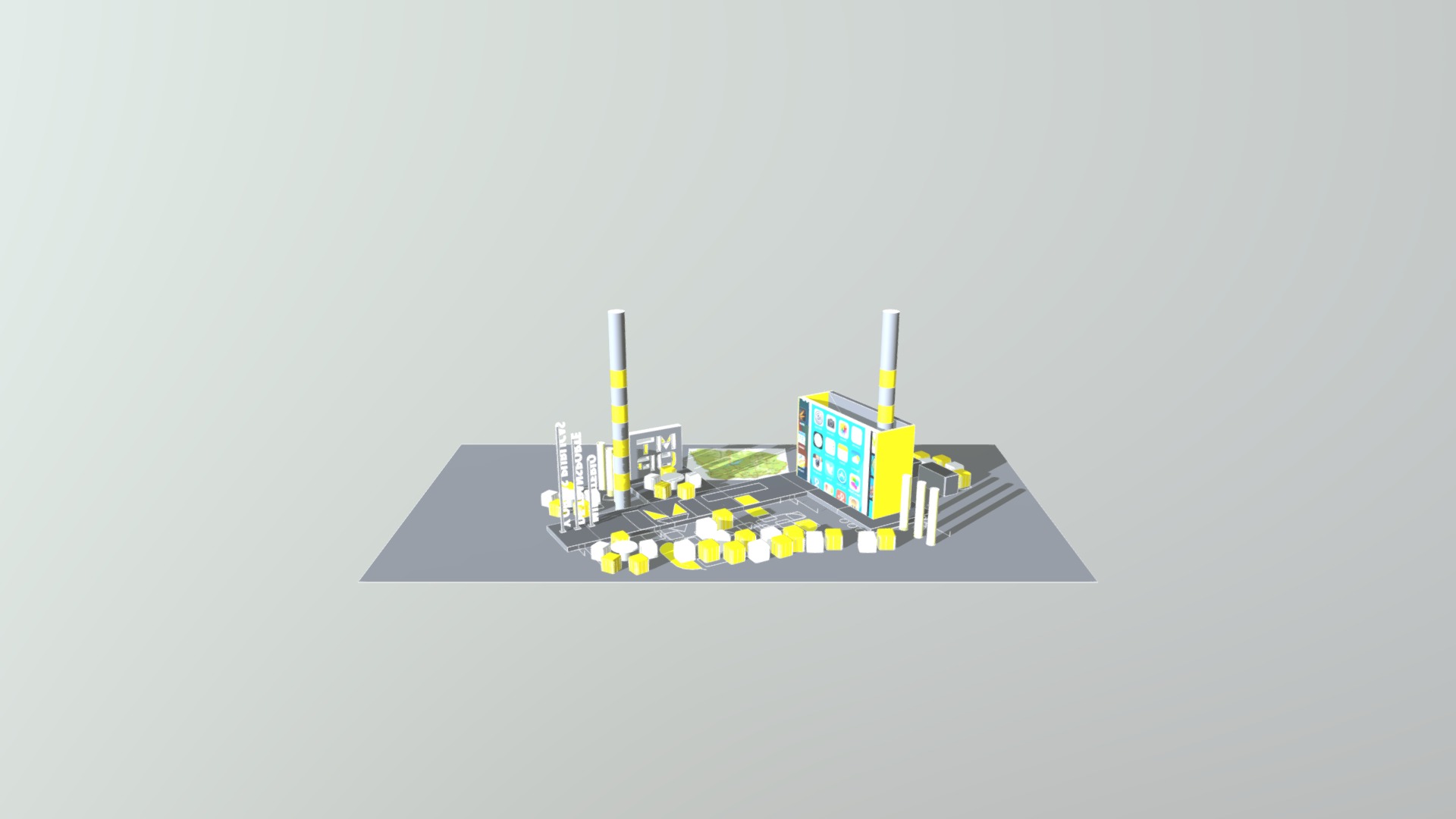 mtop 3 - 3D model by ArteURBANO [63a278d] - Sketchfab