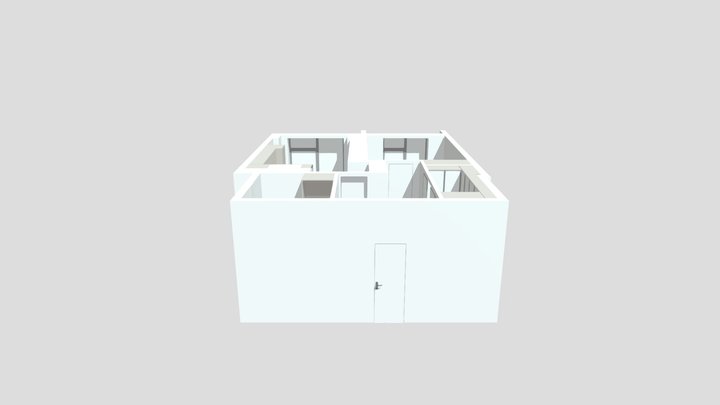 4 3D Model