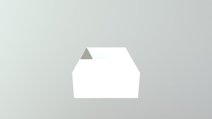 Claustro da Lavagem 3D Model