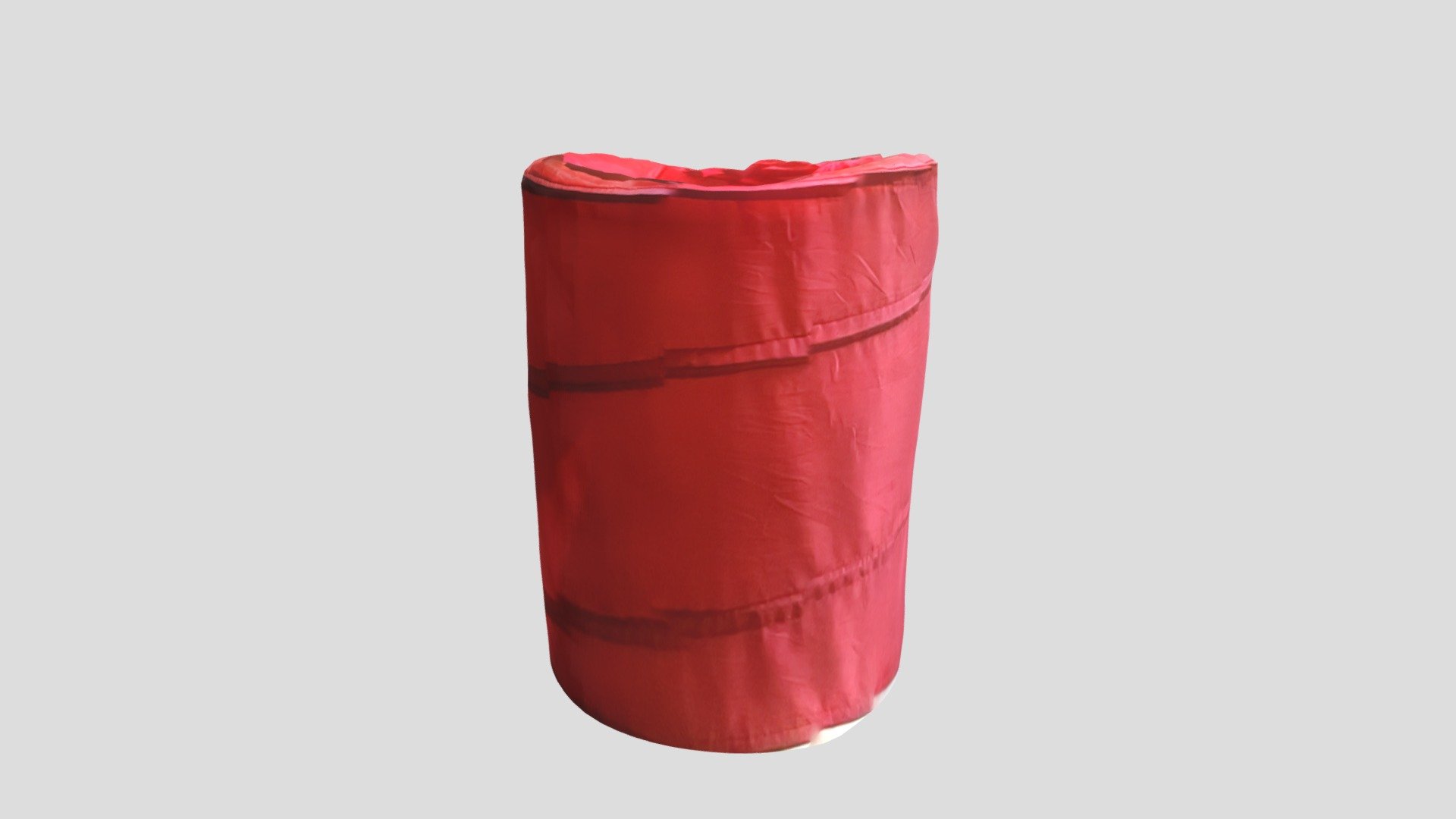 Smart 3D Scan_2.5D_Clothing Bag
