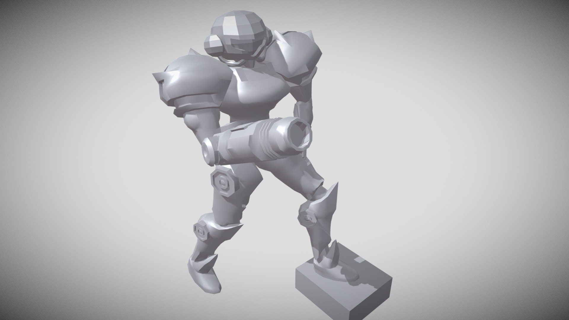 Samus - no texture