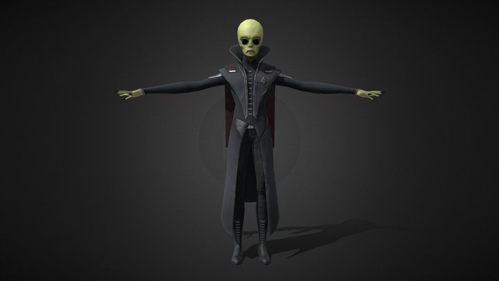 Jordi-Abad_Prueba-nº2 3D Model