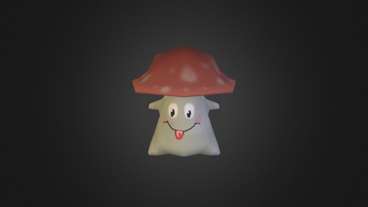 Spore 3D Model