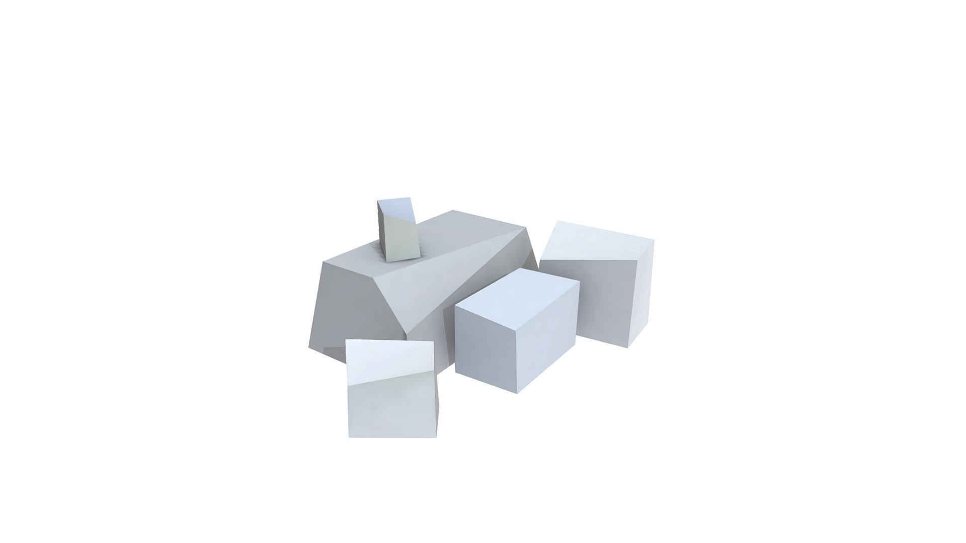 Stone Blocks 3 AO