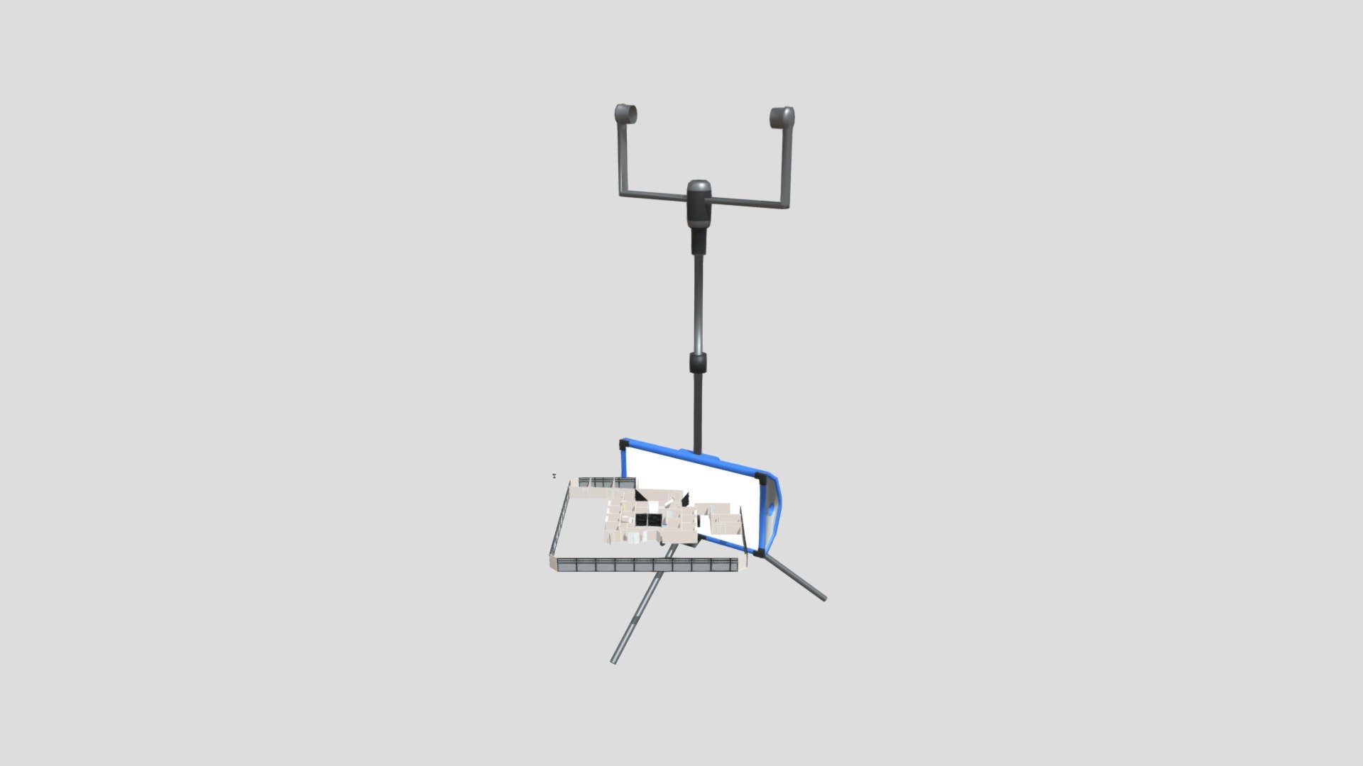 SIP Room Model V3 Reduced