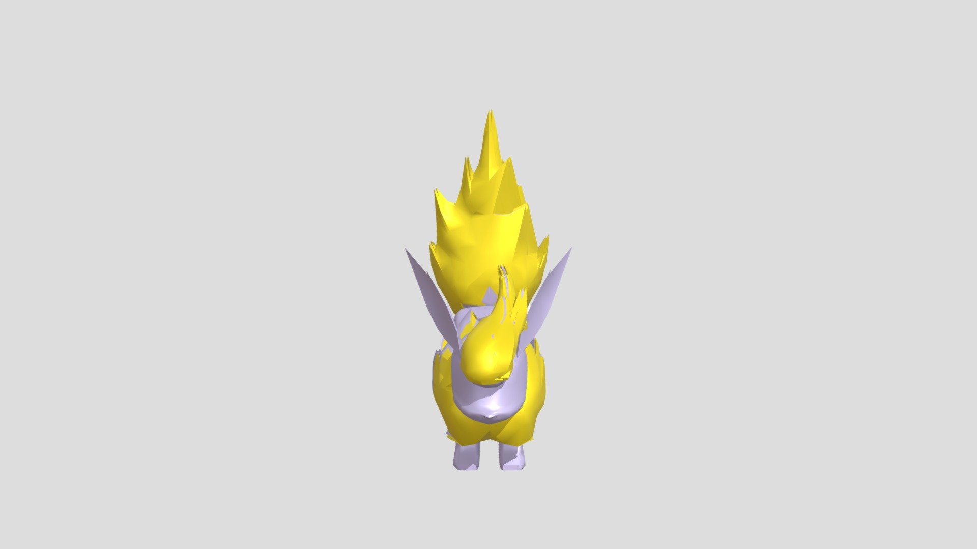 Jimmy - Flareon