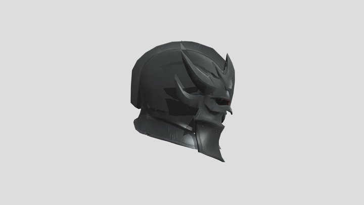 Nice helmet for nice warriors
