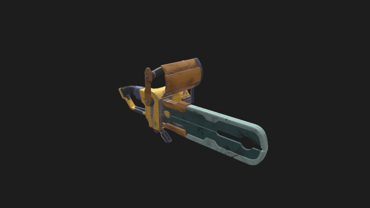 Tchensow 3D Model